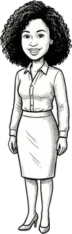 Illustration of the Degen Brands principal for creative and experience